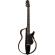 Guitarra acústica electrificada Yamaha SLG200S Silent TBL