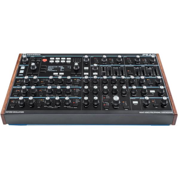 Novation Peak