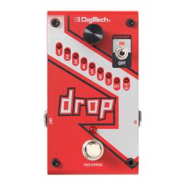 Digitech Drop - Pedal guitarra eléctrica pitch shifter