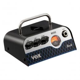 Vox MV50 Rock - Cabezal para guitarra eléctrica