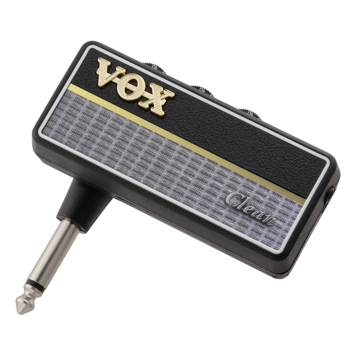 Vox amPlug 2 Clean - Mini-amplificador auriculares guitarra
