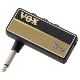Vox amPlug 2 Blues - Mini-amplificador auriculares guitarra