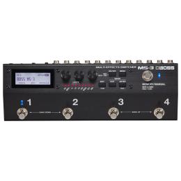 Boss MS-3 Multi Effects Switcher - Pedalera para guitarra
