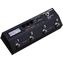 Boss MS-3 Multi Effects Switcher - Pedalera para guitarra