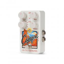 Electro Harmonix Canyon - Pedal guitarra delay looper