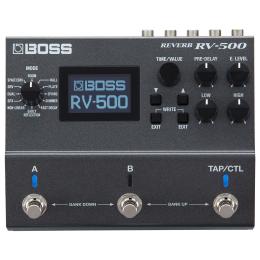 Boss RV-500 Reverb - Pedal de reverb para guitarra