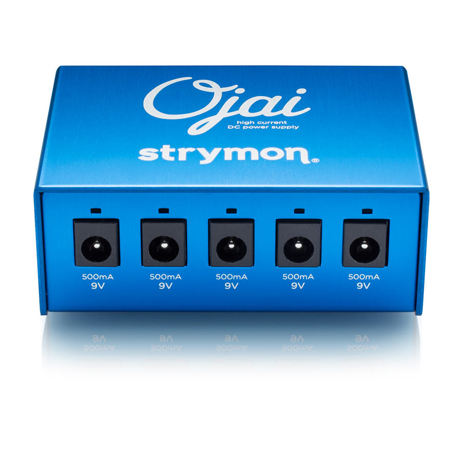 Strymon Ojai - Fuente alimentación para pedales