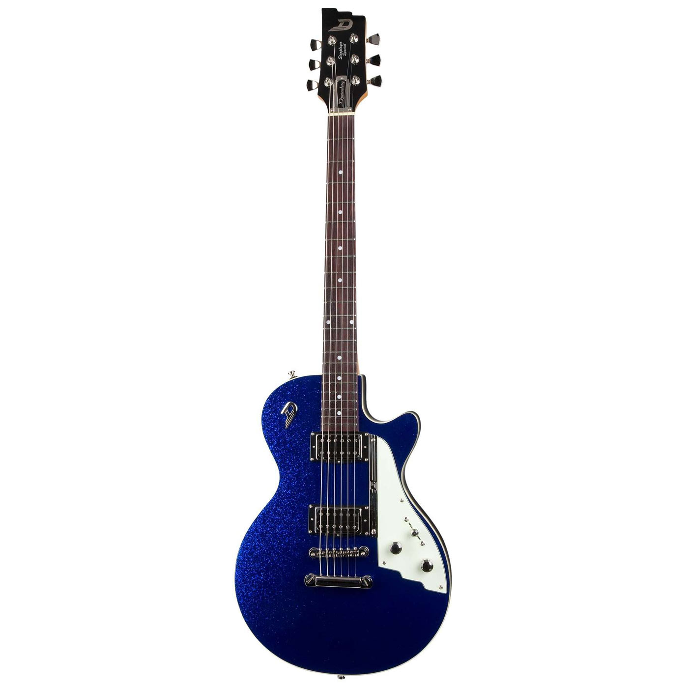 Duesenberg Starplayer Special Blue Sparkle - Guitarra eléctrica