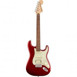 Fender Deluxe Stratocaster HSS PF CAR - Guitarra eléctrica Strat