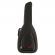 Fender FA610 Gig Bag Dreadnought Black - Funda guitarra acústica