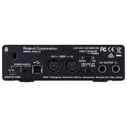 Roland Rubix22 - Interface audio USB, Mac, iPad