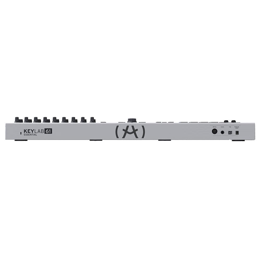 Arturia KeyLab Essentials 61 - Teclado controlador MIDI