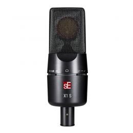 SE Electronics X1 S - Micrófono condensador gran diafragma