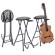 Stagg GIST-350 Stool - Taburete guitarra con soporte