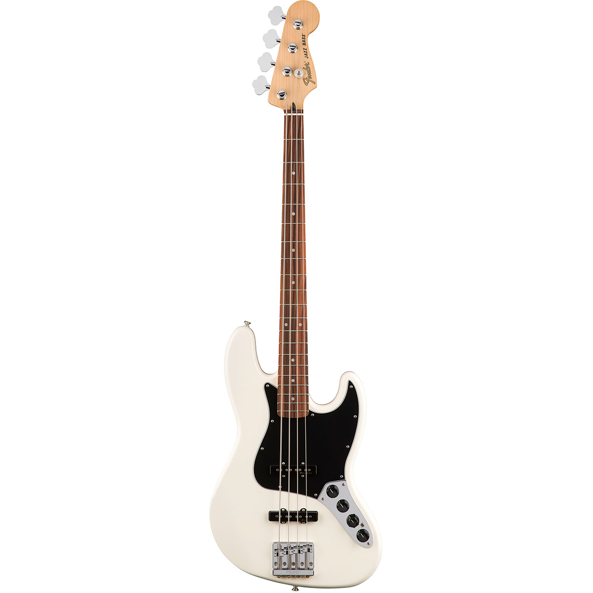 Fender Deluxe Active Jazz Bass PF OW - Bajo eléctrico