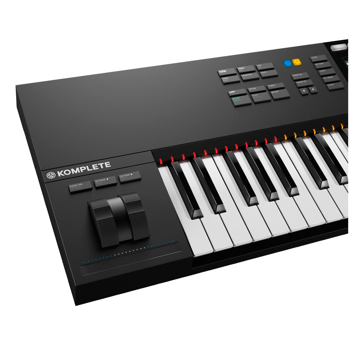 native instruments komplete kontrol a49 driver download