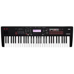 Korg Kross2 61 Matte Black - Teclado workstation
