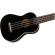 Fender Venice Soprano Ukulele BLK - Ukelele Fender