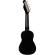 Fender Venice Soprano Ukulele BLK - Ukelele Fender