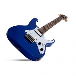 Schecter SGR Banshee-6 Electric Blue - Guitarra eléctrica humbucker