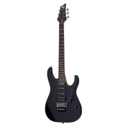 Schecter SGR Banshee-6 FR Black - Guitarra eléctrica humbucker