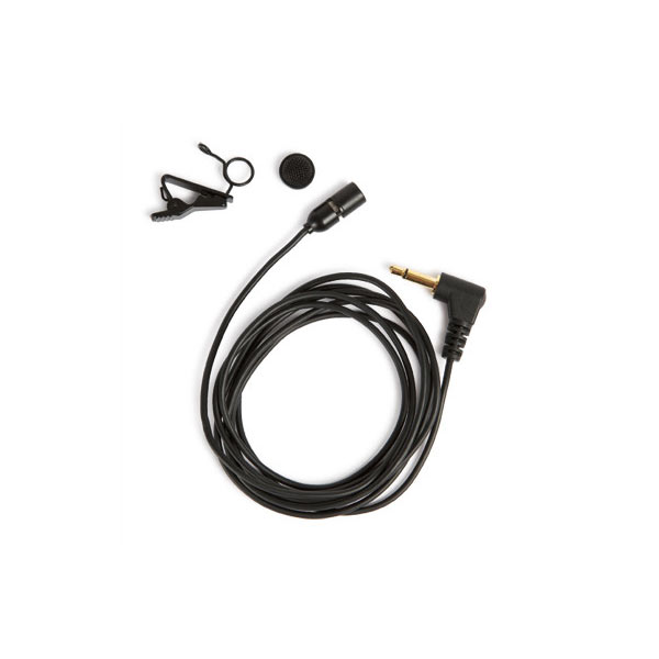 Fonestar FCM-860 - Micrófono electret corbata