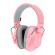 Alpine Muffy Pink - Protector acústico para niños