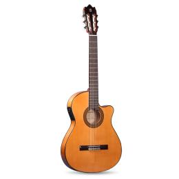 Alhambra 3 F-CT-E1 - Guitarra clásica electrificada