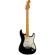 Fender Eric Johnson Stratocaster MN BLK - Guitarra eléctrica