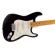 Fender Eric Johnson Stratocaster MN BLK - Guitarra eléctrica