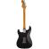 Fender Eric Johnson Stratocaster MN BLK - Guitarra eléctrica