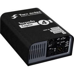 Two Notes Torpedo Captor 4 - Atenuador amplificador guitarra