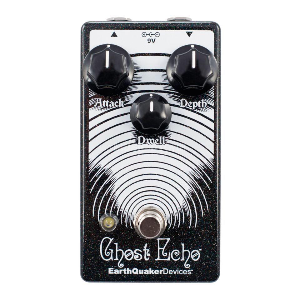 EarthQuaker Devices Ghost Echo V3 - Pedal reverb tipo vintage