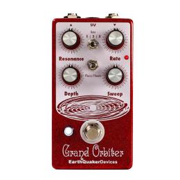 EarthQuaker Devices Grand Orbiter V3 - Pedal de guitarra phaser