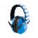 Alpine Muffy Kids Blue - Protector acústico para niños