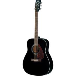 Guitarra acústica folk principiante Yamaha F370 BL