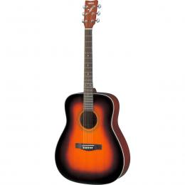Guitarra acústica principiante Yamaha F370 TBS