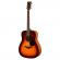 Guitarra acústica iniciación Yamaha FG800 BS