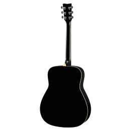 Guitarra acústica principiante Yamaha FG820 Black
