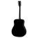 Guitarra acústica principiante Yamaha FG820 Black