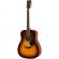 Guitarra acústica Yamaha FG820 Brown Sunburst