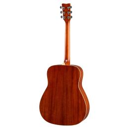 Guitarra acústica Yamaha FG820 Brown Sunburst
