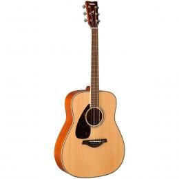 Guitarra acústica zurda Yamaha FG820L NT