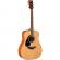 Guitarra acústica zurda Yamaha FG820L NT