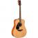 Guitarra acústica zurda Yamaha FG820L NT