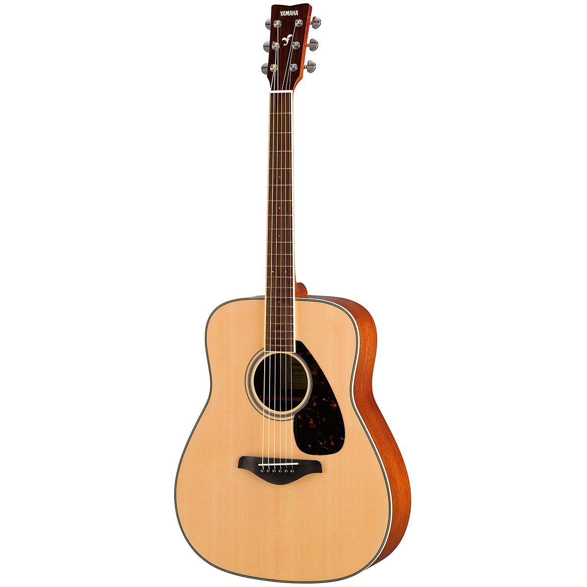 Guitarra acústica principiante Yamaha FG820 Natural