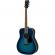 Guitarra acústica principiante Yamaha FG820 Sunset Blue