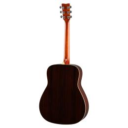 Guitarra acústica tapa maciza Yamaha FG830 Natural