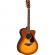 Guitarra acústica electrificada Yamaha FSX800C SDB