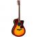 Guitarra acústica electrificada Yamaha FSX830C BS